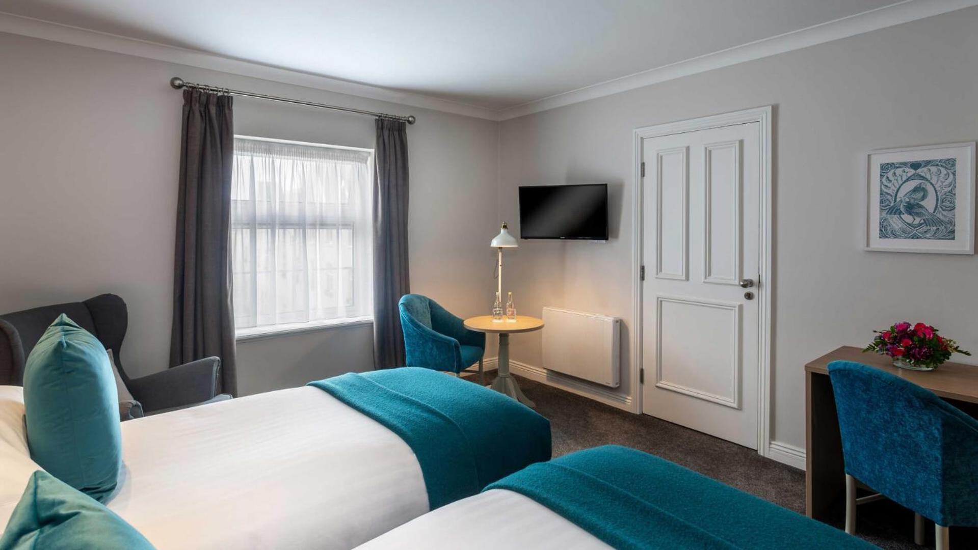 Hotel Tulip Near Delhi Airport ニューデリー 部屋 写真