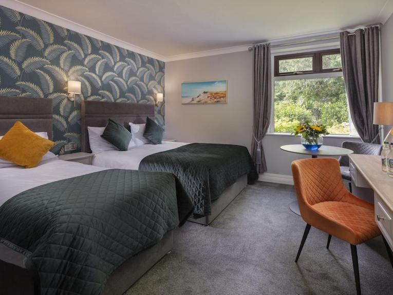 Hotel Tulip Near Delhi Airport ニューデリー 部屋 写真