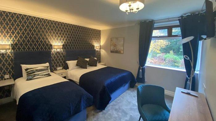 Hotel Tulip Near Delhi Airport ニューデリー 部屋 写真