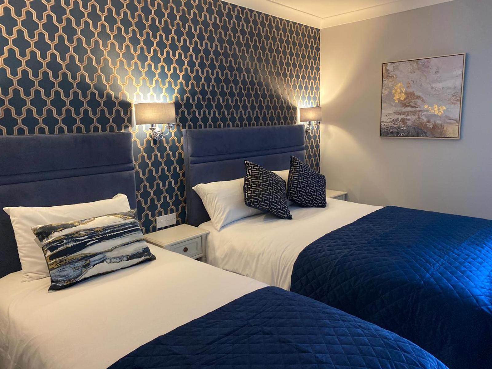 Hotel Tulip Near Delhi Airport ニューデリー 部屋 写真