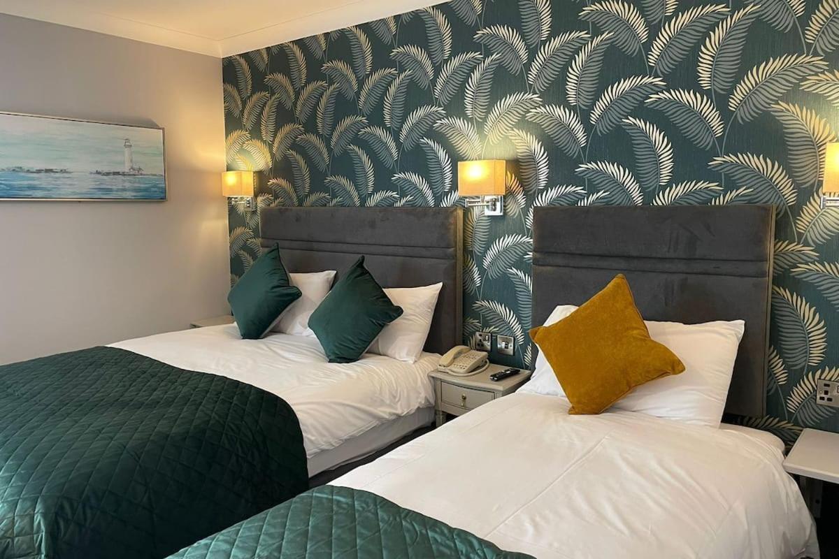 Hotel Tulip Near Delhi Airport ニューデリー 部屋 写真